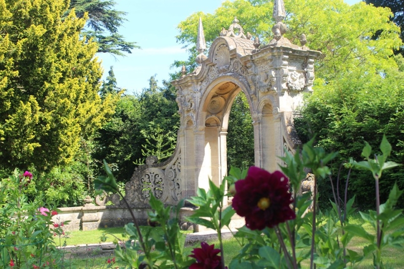 Westonbirt School Gardens